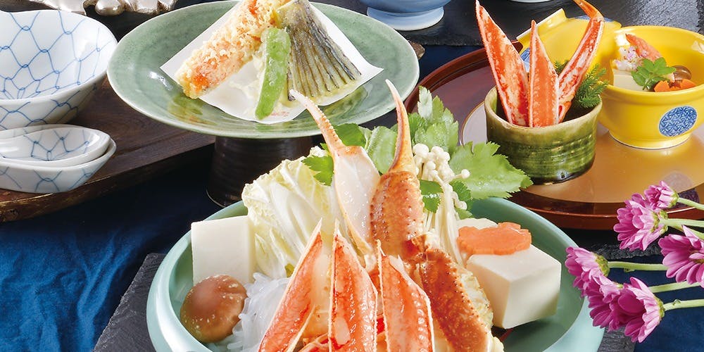 かに道楽 松山店 - 画像12