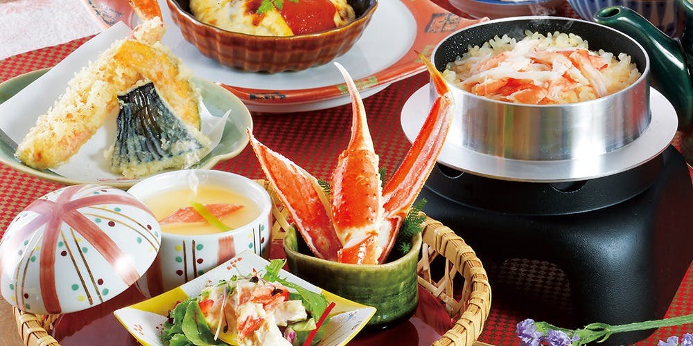 かに道楽 松山店 - 画像9