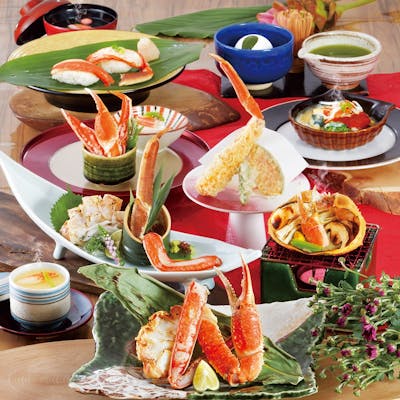 60年以上変わらぬ味!秘伝だしが効いた「かにすき」に舌鼓