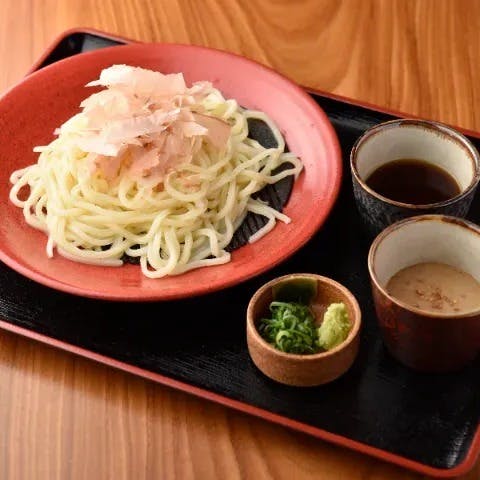 職人が打つ手打ちうどん