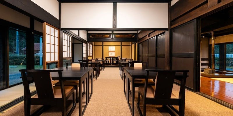 古民家レストラン らんたん