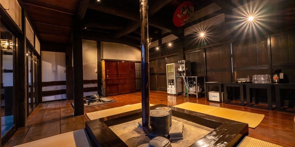 古民家レストラン らんたん (コミンカレストランランタン) - 今庄/食堂