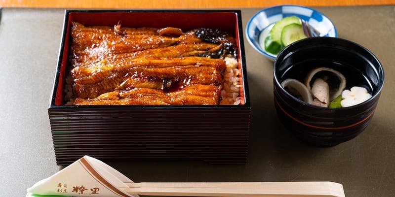 すっぽん鰻懐石＋一休限定ドリンク付