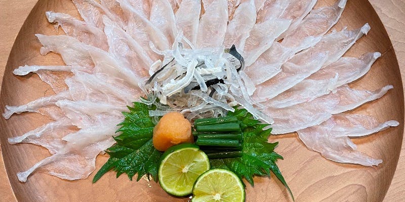 【冬季限定】ふぐ増量特別コース