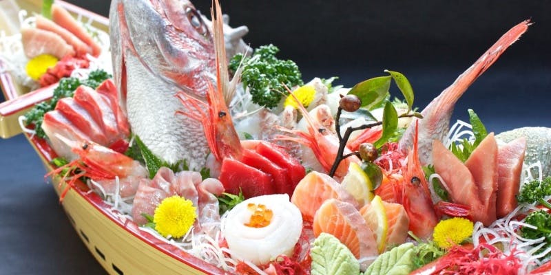 おまかせ懐石コース＋ドリンク、デザート付