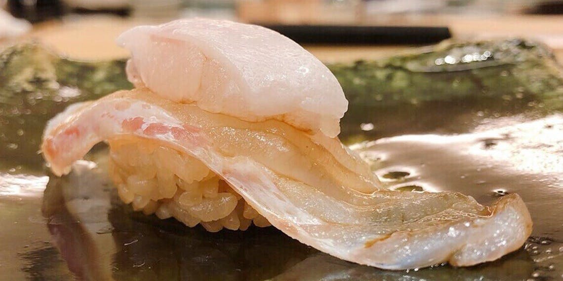 鮨 さか井 - 画像5