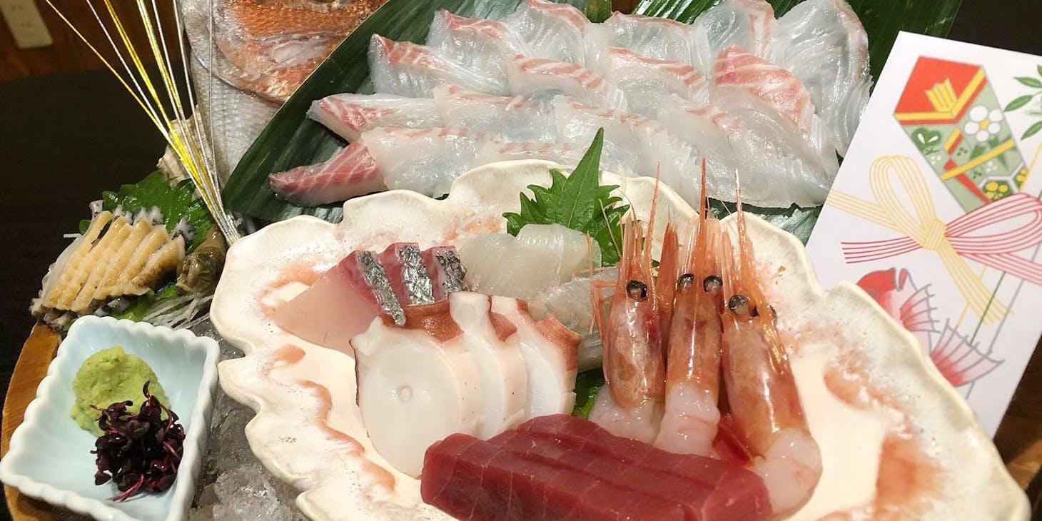 活魚料理 魚とや 北朝霞店 - 画像4