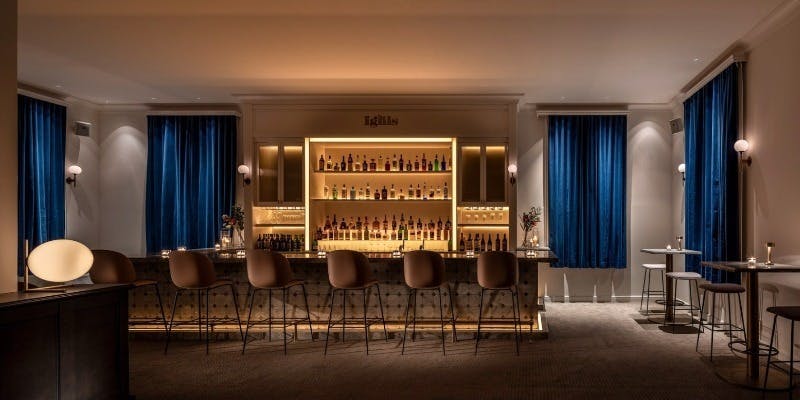 バー・イグニス 小樽(Bar Ignis 小樽)/UNWIND HOTEL & BAR　OTARU