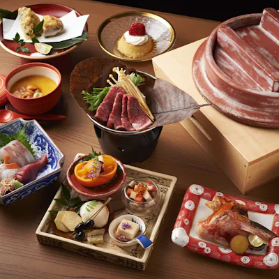 職人の技が光る “旬食材 × 創作和食” の逸品