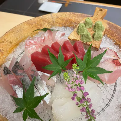 季節感あふれるメニューが充実