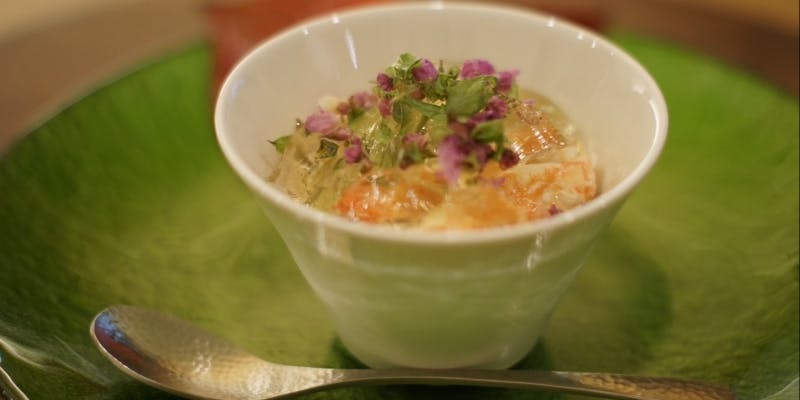 【堪能コース】シェフおまかせメニュー/6品