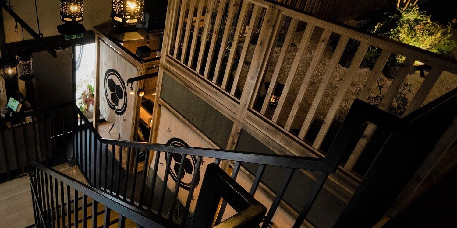 牛とろ焼きしゃぶ専門店 十二松六左衛門 - 画像4