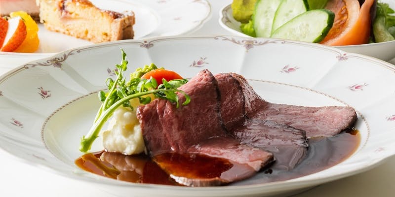 【国産牛ローストビーフセット】