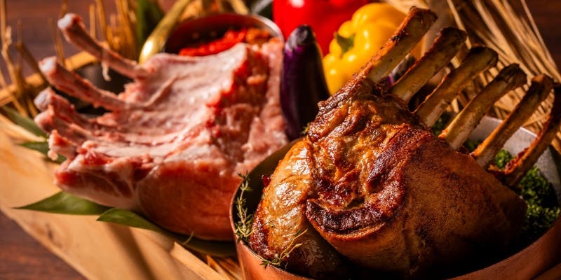 ディナーブッフェ＋ソフトドリンク飲み放題