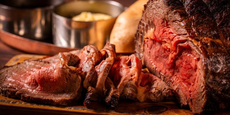 グランデュール　＜クリスマス＆年末年始＞ ディナーブッフェ