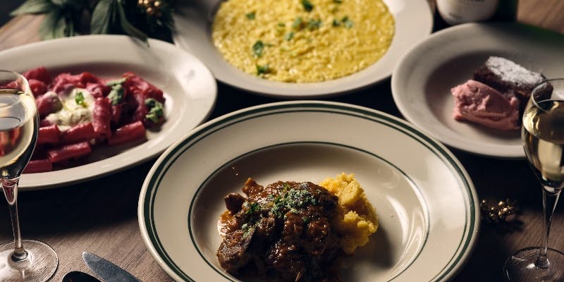 【ディナー】Christmas Course