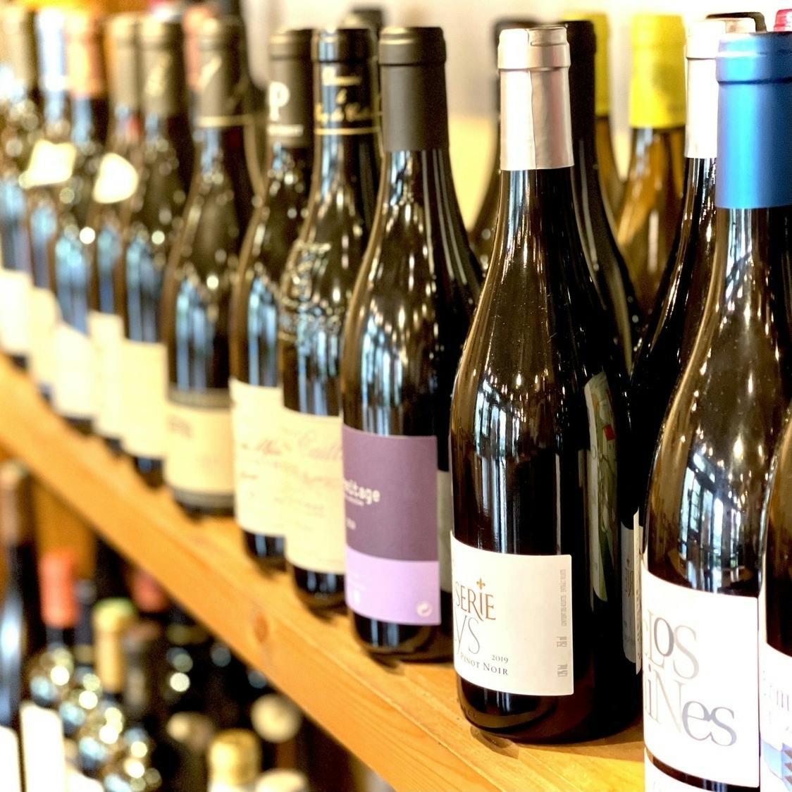 ソムリエ厳選のワインペアリング