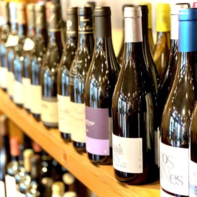 ソムリエ厳選のワインペアリング