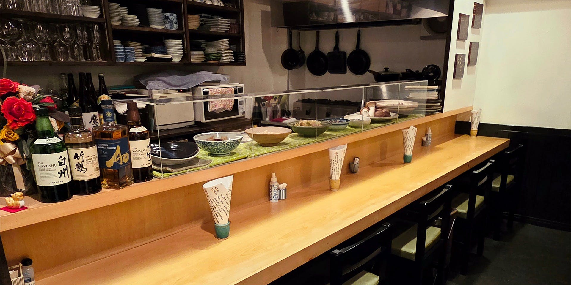 ワインと和酒と、おばんざいと、凛と - 画像2