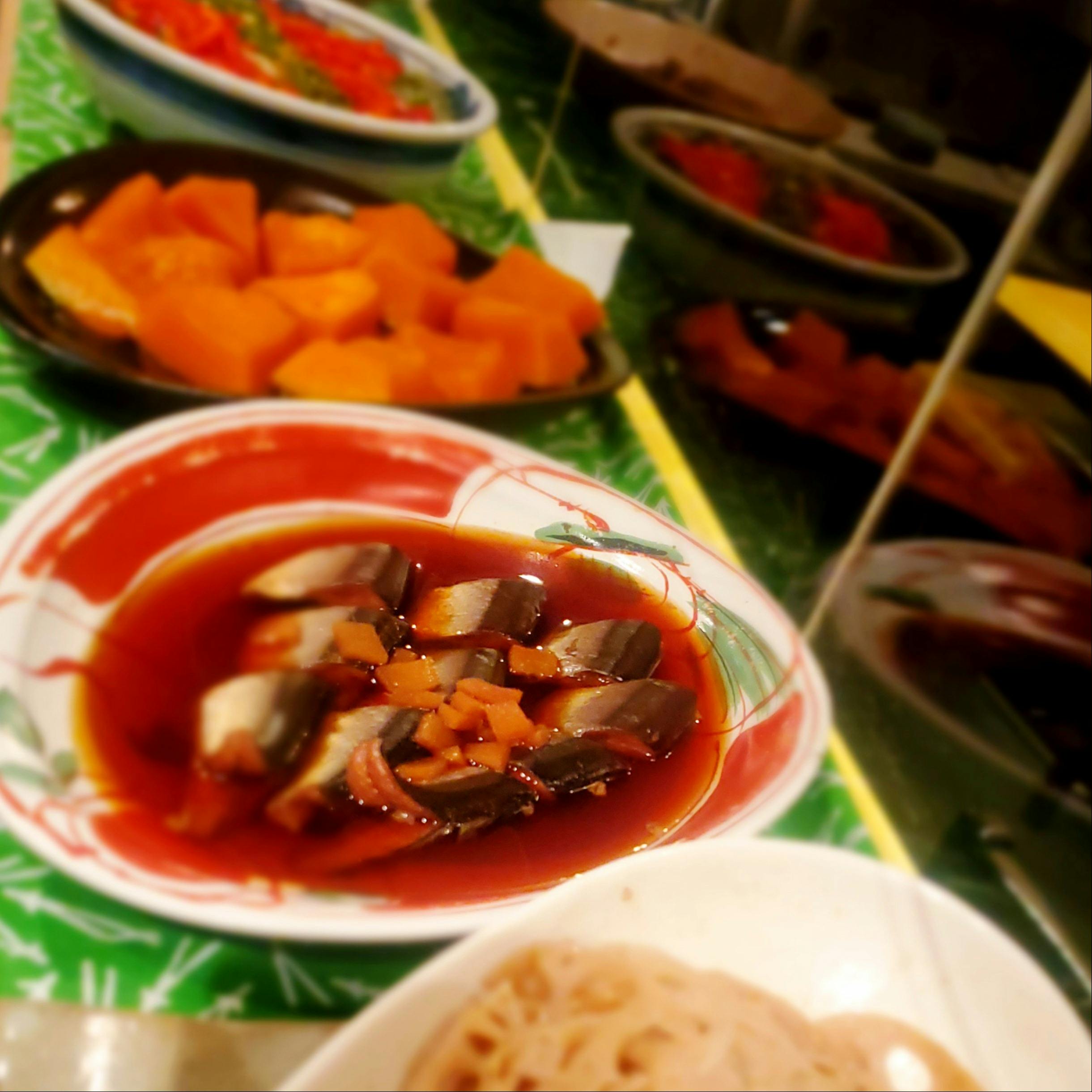 四季の移ろいを映すおばんざいを、一つひとつ丁寧に手仕込み