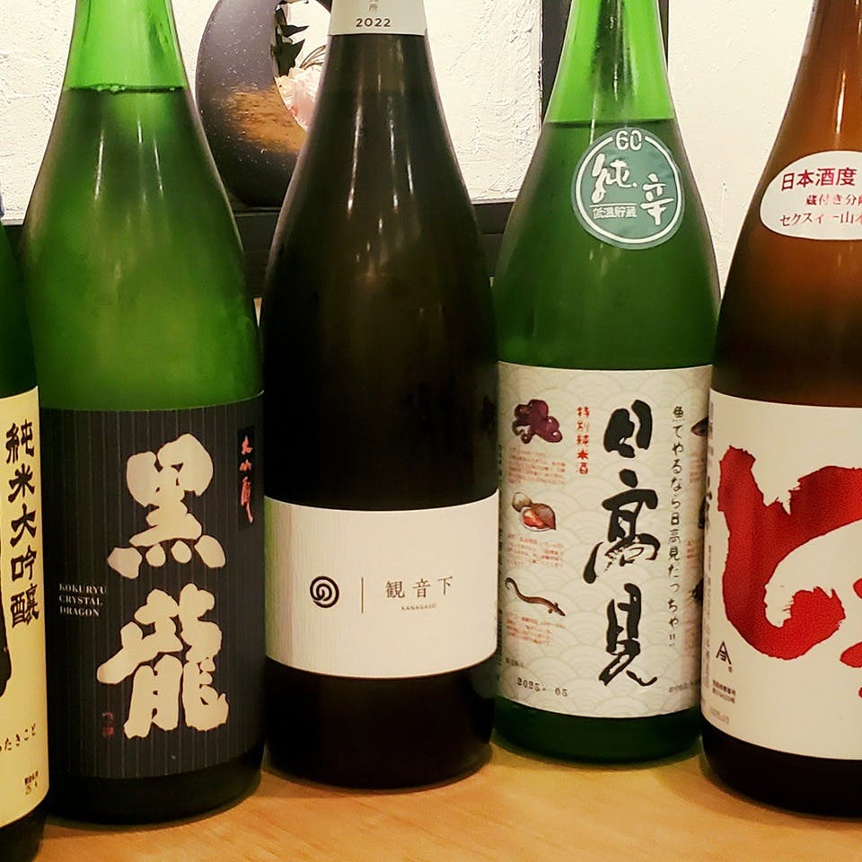 和酒とワインが“おばんざいの魅力を引き立てる”独自のペアリング