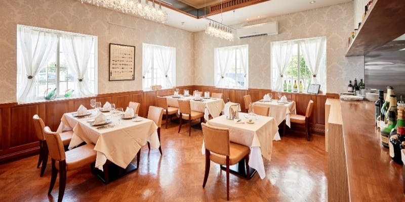 【席のみ予約】お食事の内容は当日選ぶ