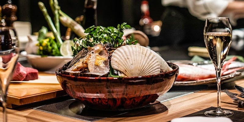 89ランチコース