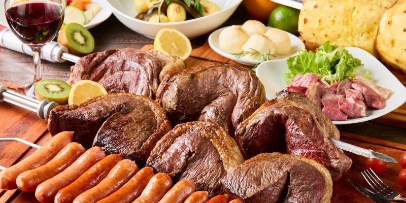 【全19種類】カジュアル食べ放題