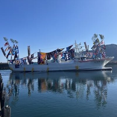 漁師との深い絆で最高品質の松葉ガニを直送