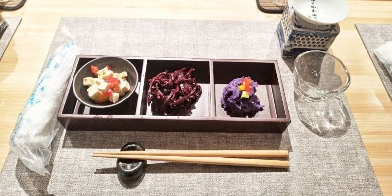 【お手頃】ちょい飲み小鉢コース　旬の珍味や魚も登場　店主が厳選したおつまみを心ゆくまで