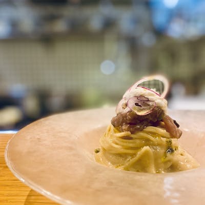 イタリア各地のパスタ20種類以上をご用意