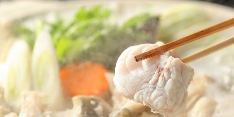 【ランチ限定】旬の小鍋ご膳　寒ぶりのだししゃぶ