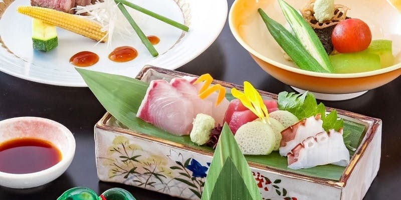 【ご法要会席／牡丹】真心を込めたおもてなし 季節変わりのお献立全7品