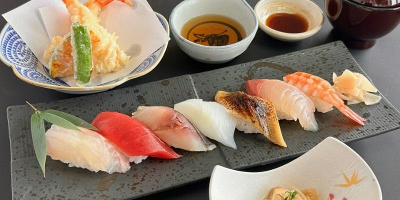 【ランチ限定】日替わり寿司ご膳