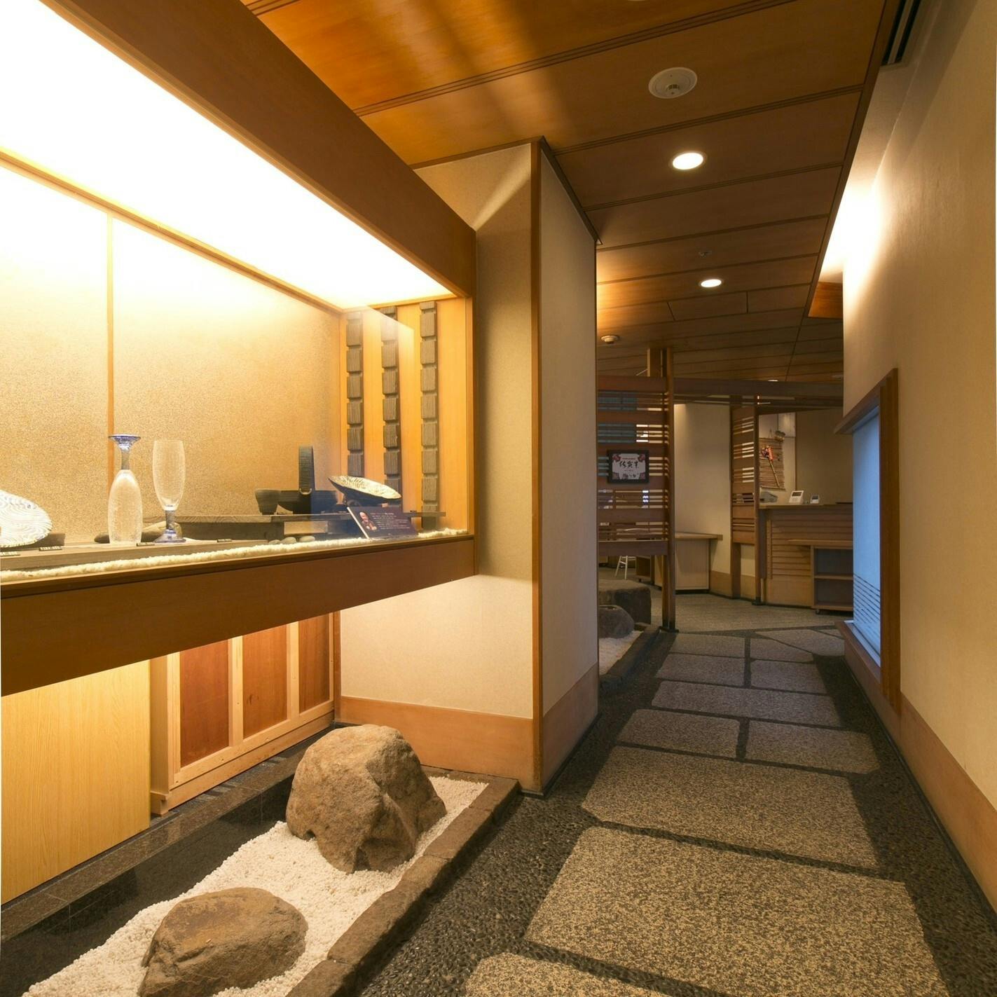 落ち着いた和の空間で特別な時間を