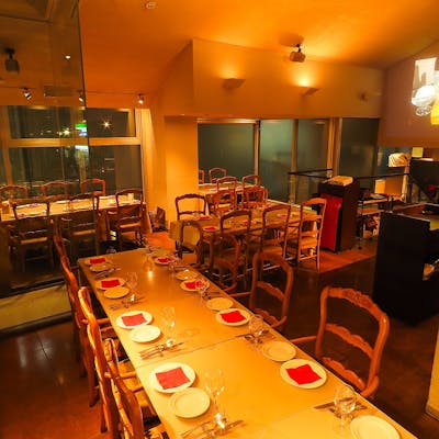 非日常を感じる大人の一軒家空間