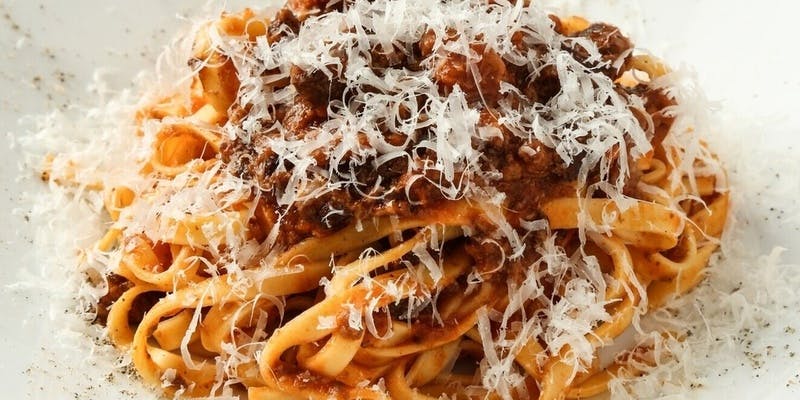 プレミアムパスタランチ