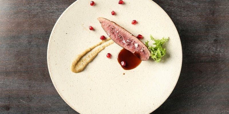 【Degustazione】本格イタリアンを心行くまでご堪能いただけるコースです。