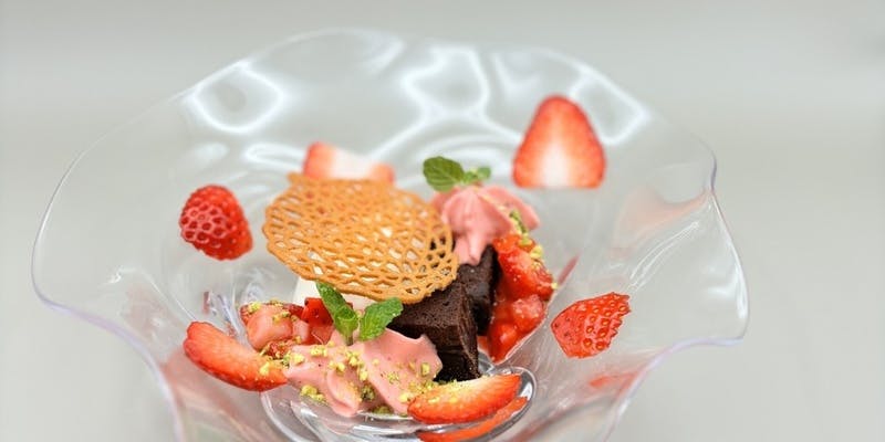 【Xmas2025】Xmas×周年記念ランチスペシャルコース全7品（12/19～12/25 13時入店）