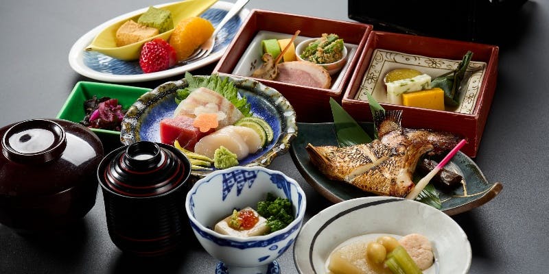 【ランチ限定】百足屋御膳