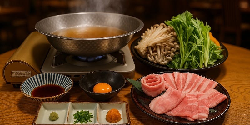 【今井の豚しゃぶ匠コース】豚しゃぶ・特ヒレかつ・〆の雑炊・デザート/7品＋2H飲み放題