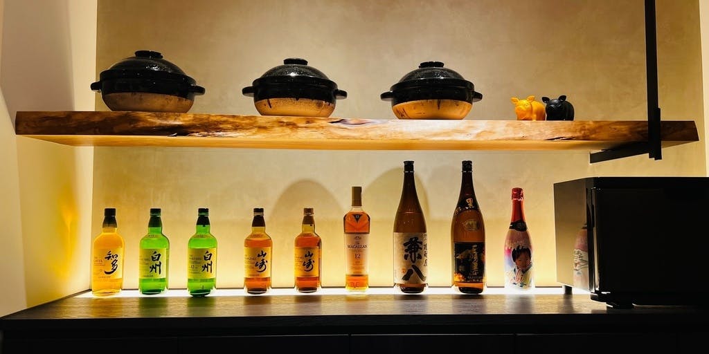 とんかつ今井 北新地店 - 画像3