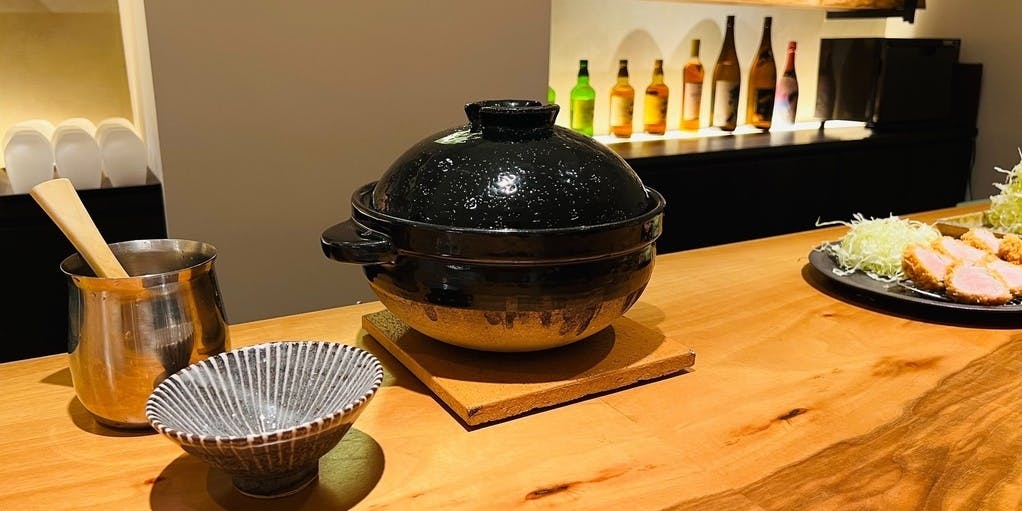 とんかつ今井 北新地店 - 画像6