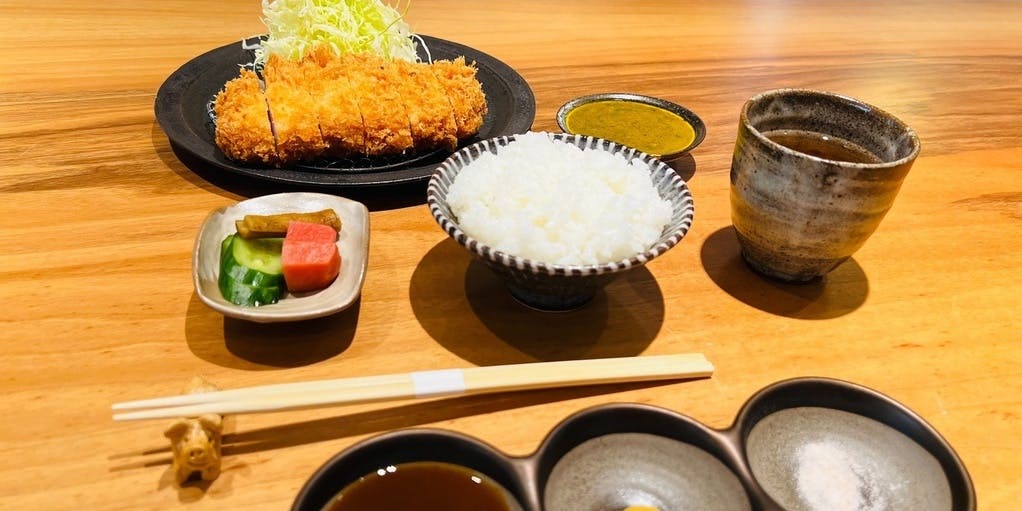 とんかつ今井 北新地店 - 画像9