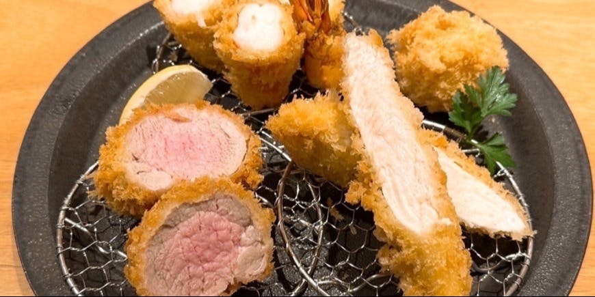 とんかつ今井 北新地店 - 画像8