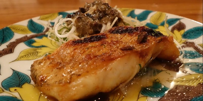 店主おまかせコース/全9品