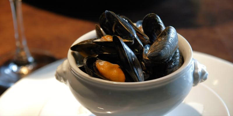 【一休限定 ショートコース】選べるワイン1杯とメイン含む料理5品