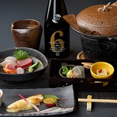 道産子料理長による、道産食材の魅力を引き出す丁寧な仕立て