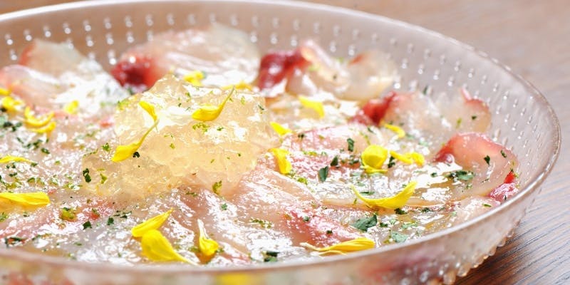 【Xmaz2025】【クリスマスフルコース全9品】ズワイガニ、イクラ、フォアグラ、トリュフなど使用