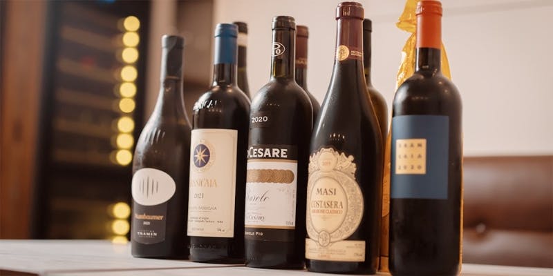 【アラカルトオーダー】当日お席でご注文